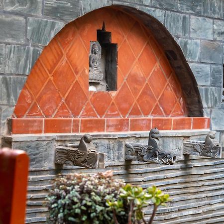 Hotel Ganesh Himal Katmandu Eksteriør billede