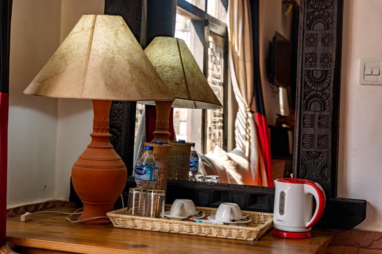 Hotel Ganesh Himal Katmandu Eksteriør billede
