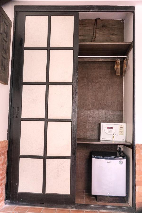 Hotel Ganesh Himal Katmandu Eksteriør billede