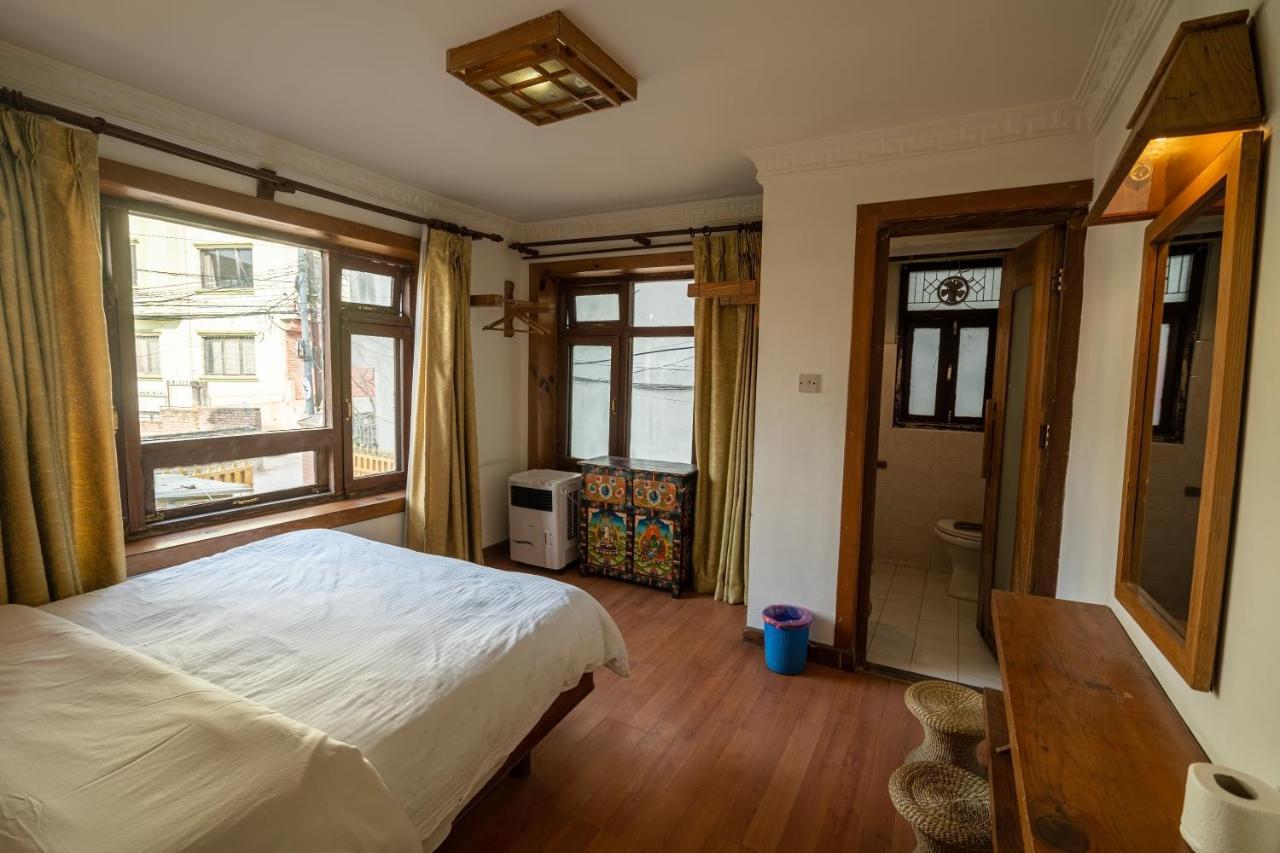 Hotel Ganesh Himal Katmandu Eksteriør billede