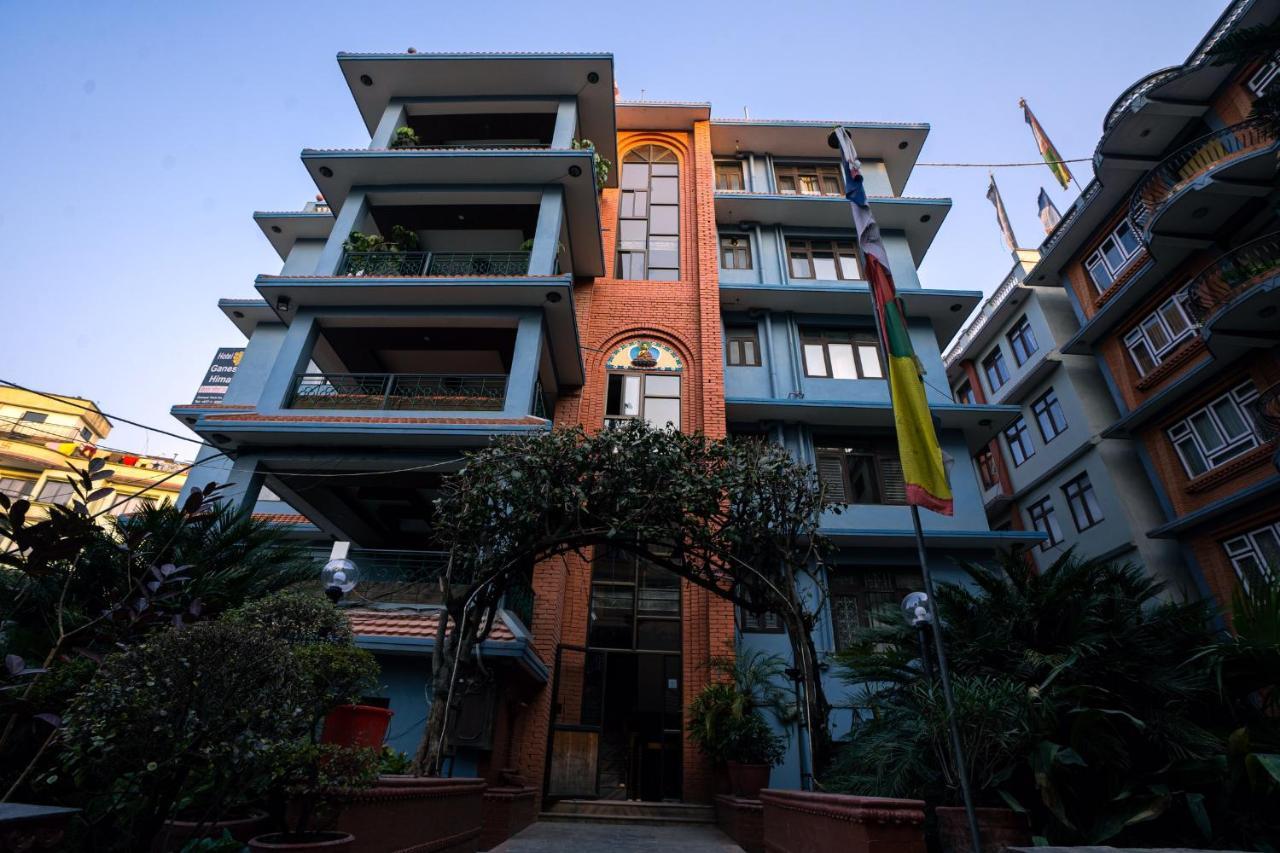 Hotel Ganesh Himal Katmandu Eksteriør billede