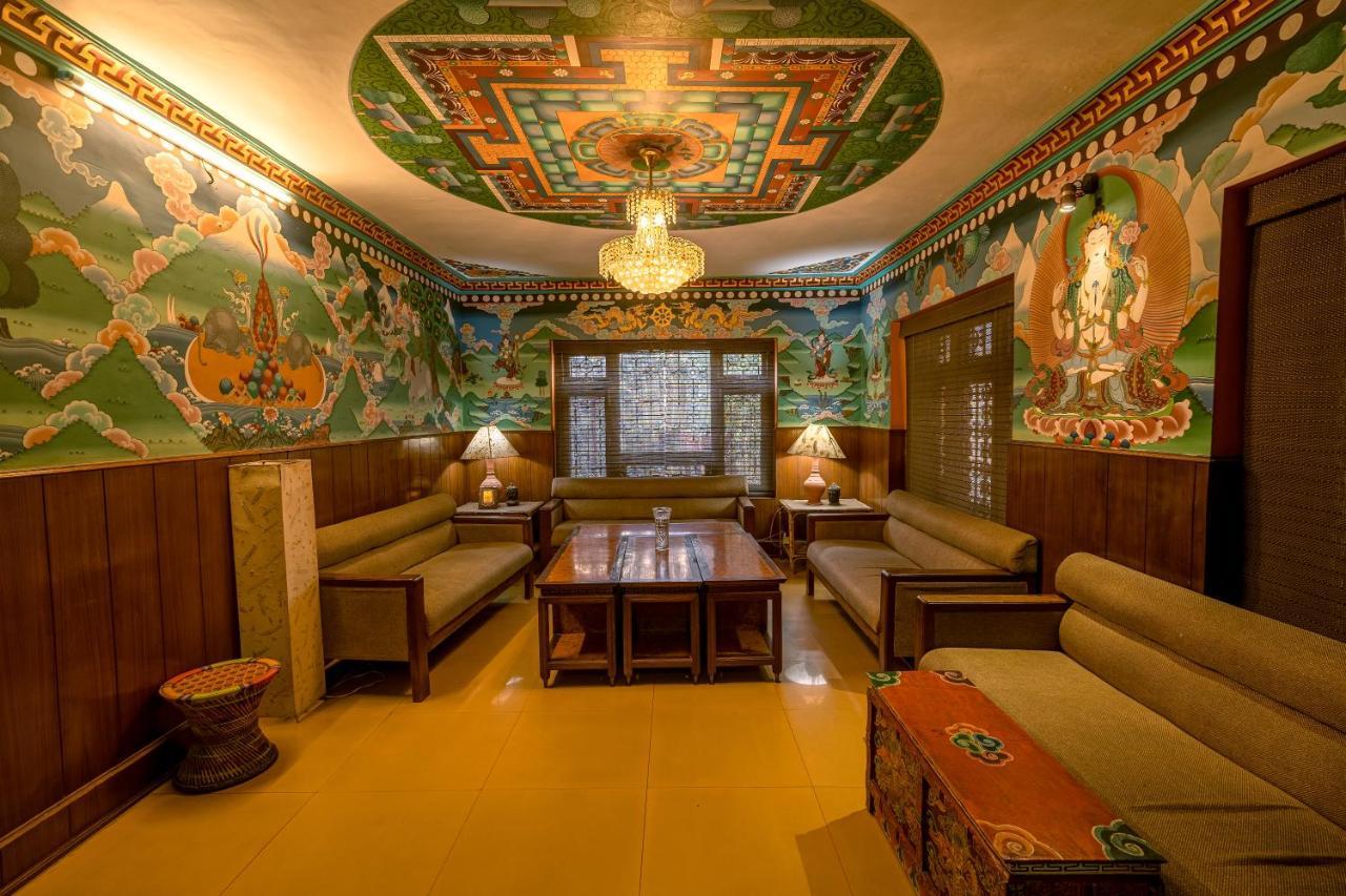 Hotel Ganesh Himal Katmandu Eksteriør billede