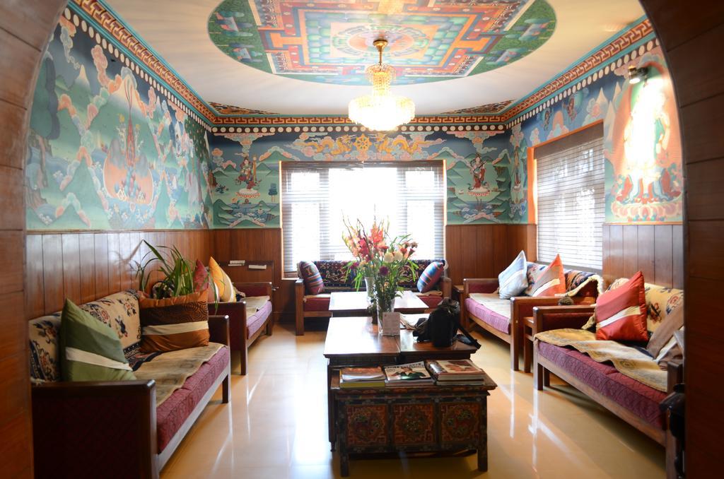 Hotel Ganesh Himal Katmandu Eksteriør billede