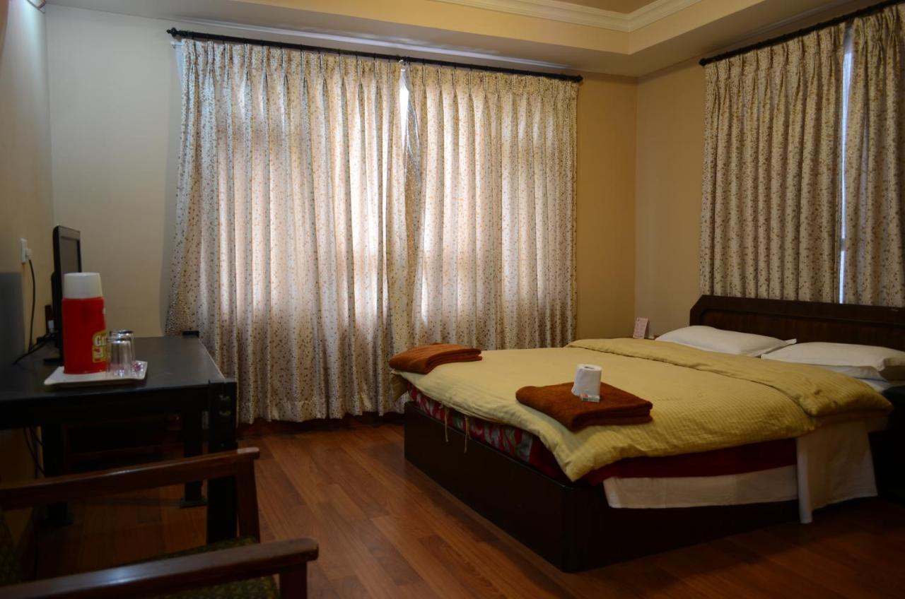 Hotel Ganesh Himal Katmandu Værelse billede