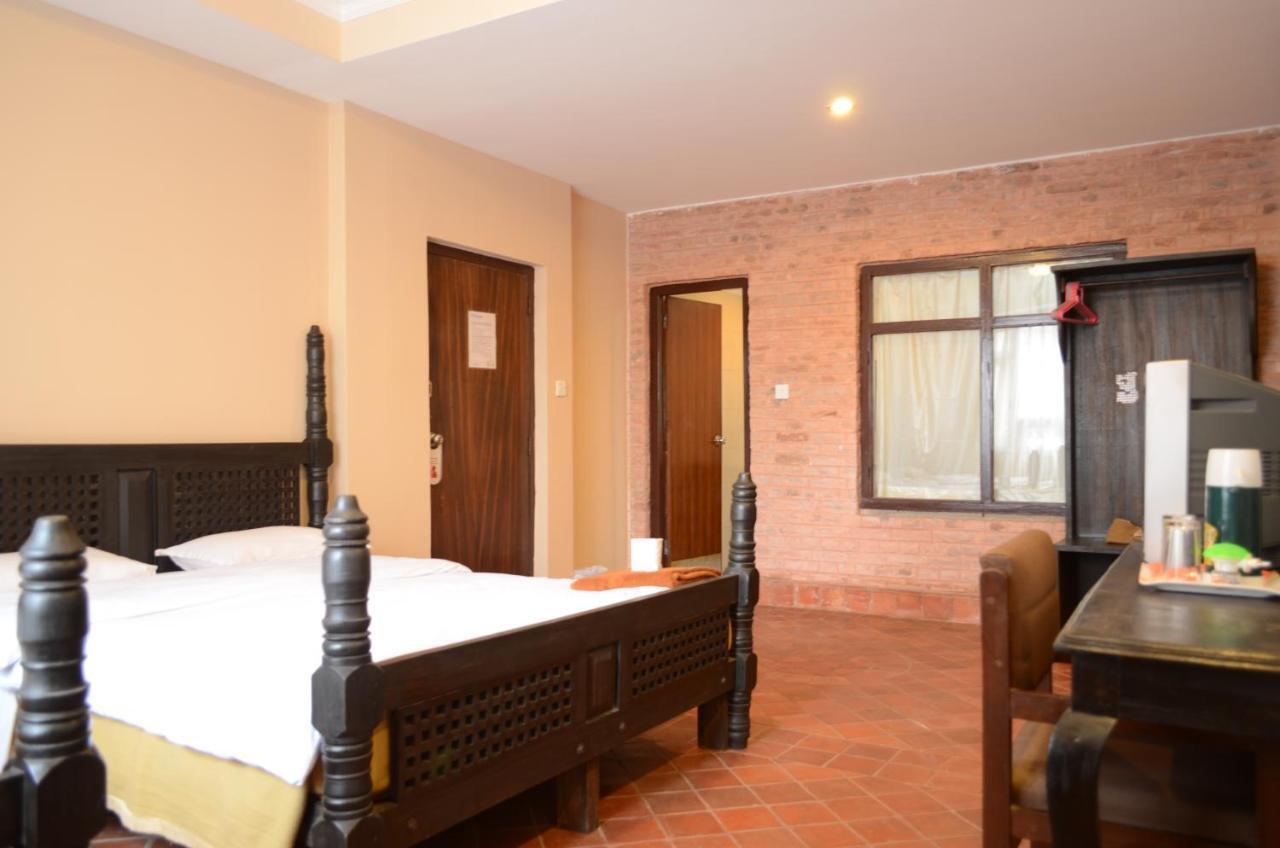 Hotel Ganesh Himal Katmandu Værelse billede
