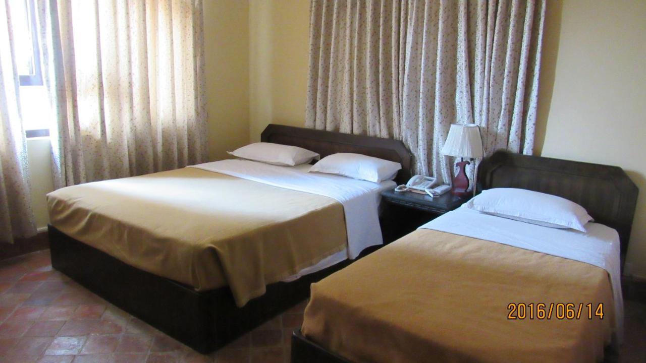Hotel Ganesh Himal Katmandu Eksteriør billede